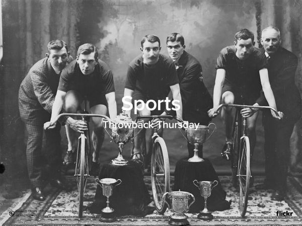 Throwback Thursday: Sports