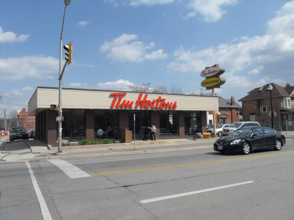 Tim Hortons