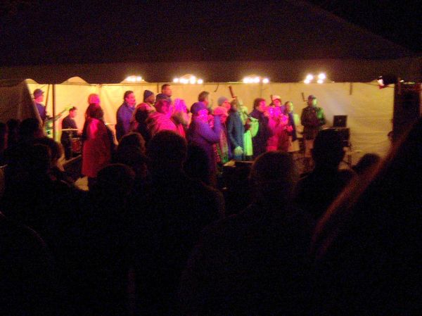 Tlaquepaque Festival of Lights