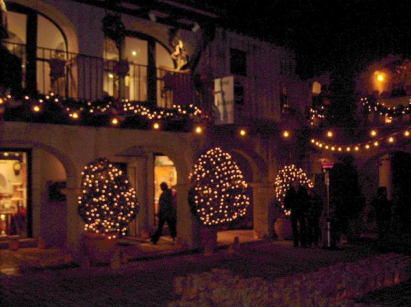 Tlaquepaque Festival of Lights