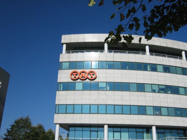 TNT headquarters Hoofddorp