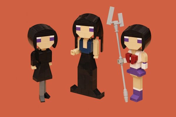 Tomoe Hotaru / Mistress 9 / Sailor Saturn