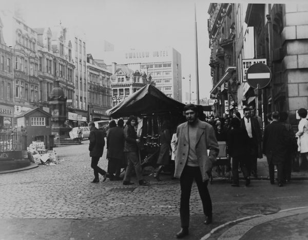 Tor398, Bigg Market, Newcastle upon Tyne