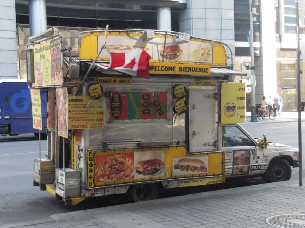 Toronto Food Truck