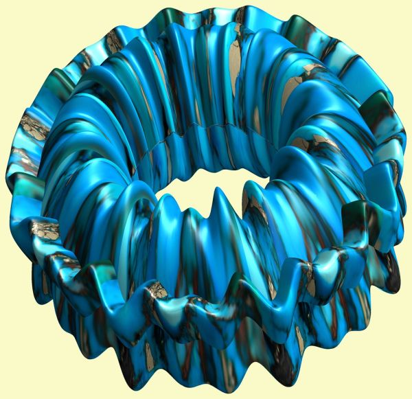 Torus / 輪環