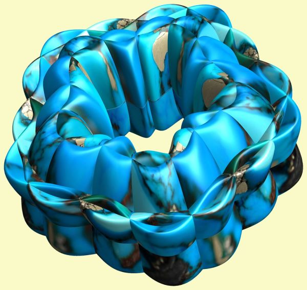 Torus / 輪環