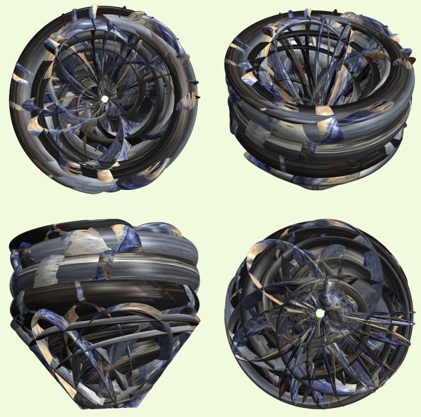 Torus / 輪環