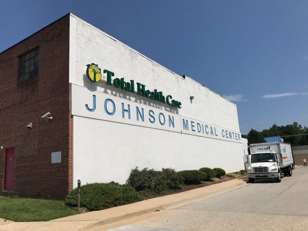 Total Health Care/Doris Johnson Medical Center, 2400 Kirk Avenue, Baltimore, MD 21218