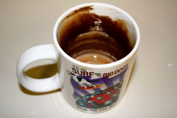 Toxic Cup