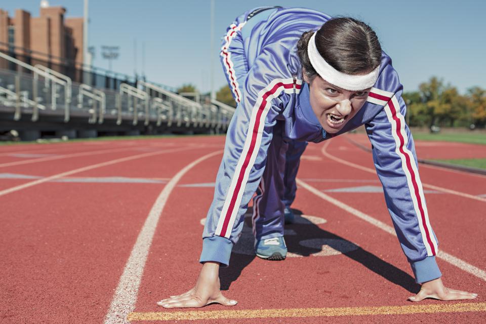 Trackandfield Tracksuit