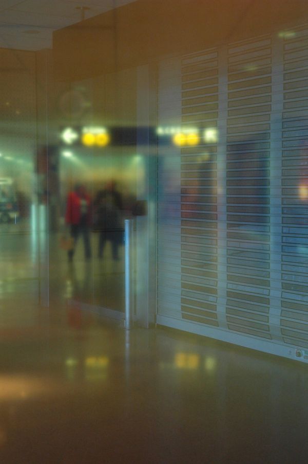 Traveling in time transparency