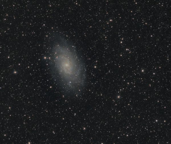 Triangulum Galaxy (Messier 33)