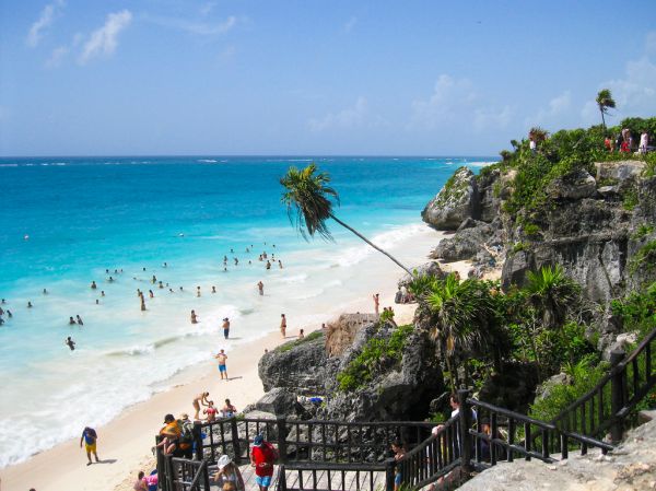 Tulum Beach Pt.2