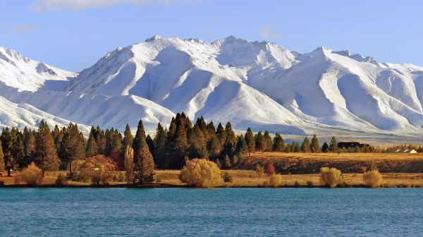 Twizel landscape.NZ