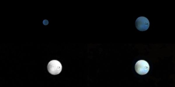 Under surveillance of an Orb...