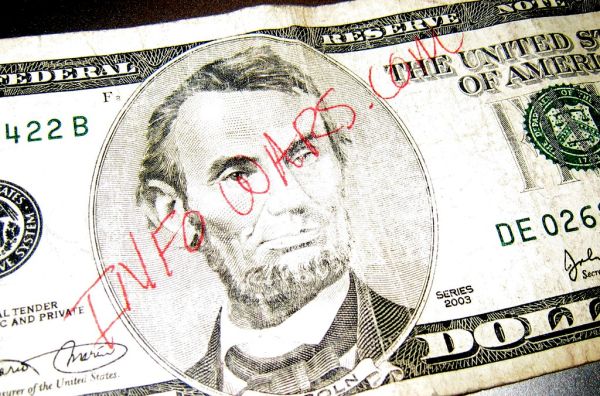 URL Passed by Money