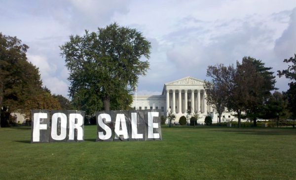 U.S. Supreme Court For Sale (Washington, DC)