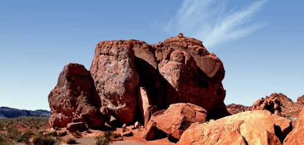 Valley of Fire State Park,Nevada,