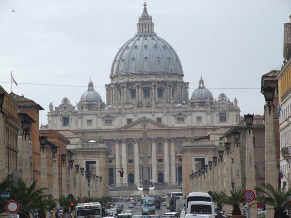 Vatican-Italy - Creative Commons by gnuckx