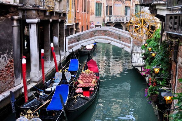 Venezia Venice Italy - Creative Commons by gnuckx