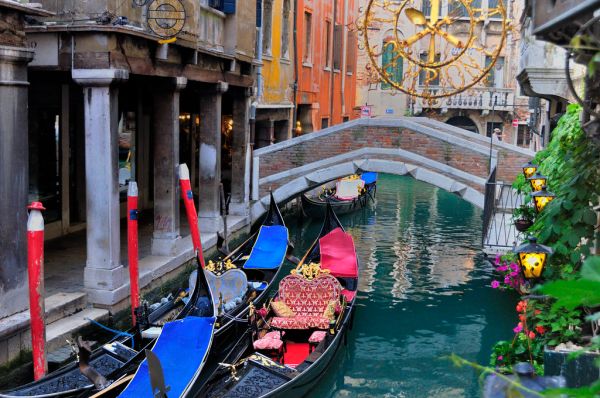 Venezia Venice Italy - Creative Commons by gnuckx