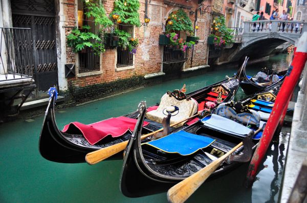 Venezia Venice Italy - Creative Commons by gnuckx