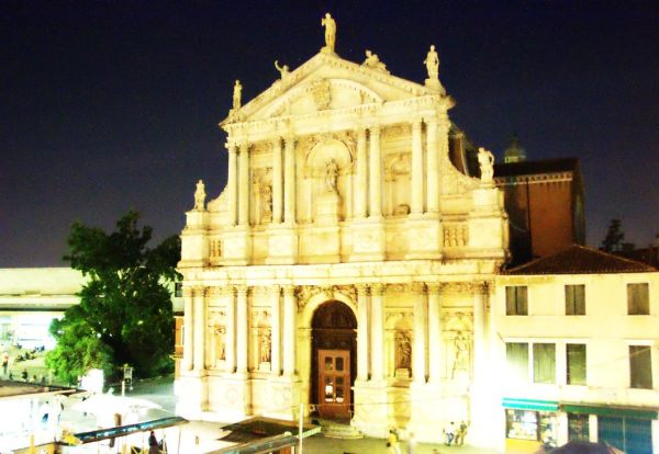Venice at Night Italy - Venezia italia - Creative Commons by gnuckx
