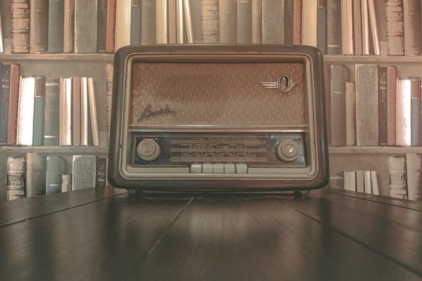 Vintage Transmission