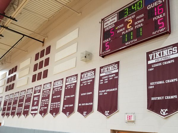 Vinton County High School