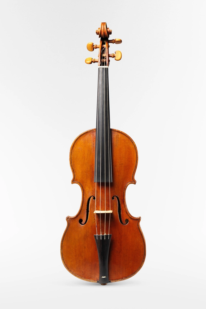 Violino Piccolo (1750), musical instrument