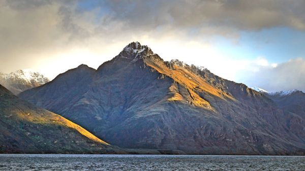 Walter Peak Otago NZ.