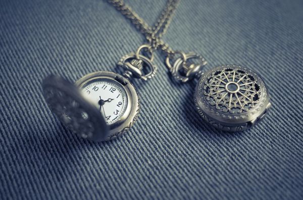 Watch pendant
