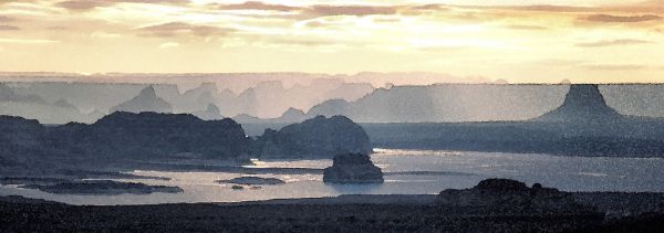 WATERCOLOR - AZ