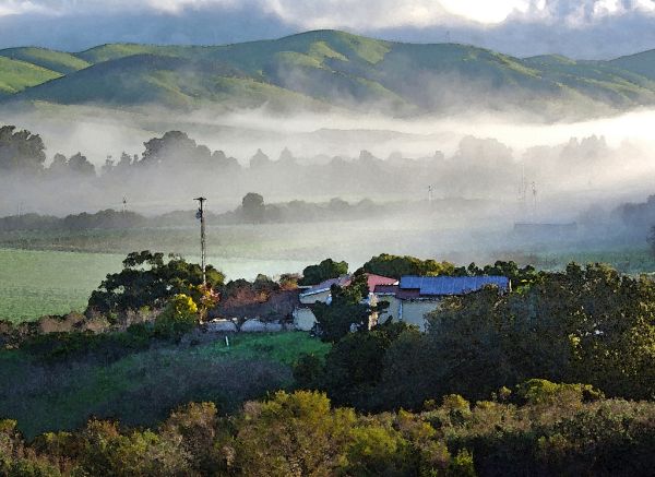 WATERCOLOR - CA - SLO CO (14)