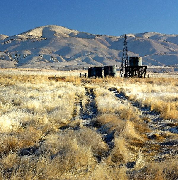 WATERCOLOR - CA - SLO CO (19)