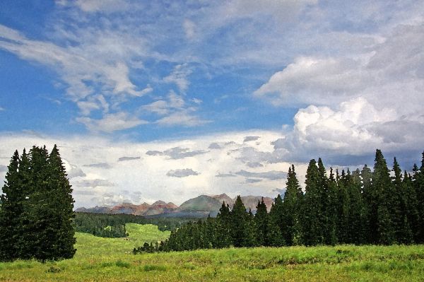 WATERCOLOR - COLORADO (2)