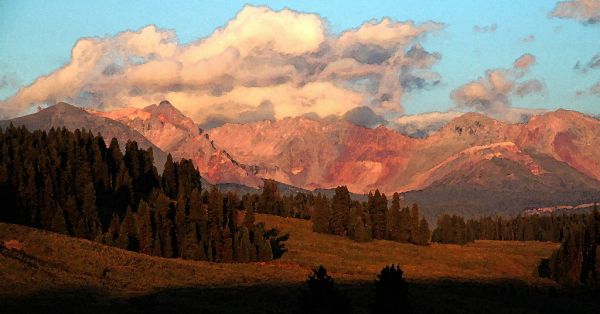WATERCOLOR - COLORADO (4)