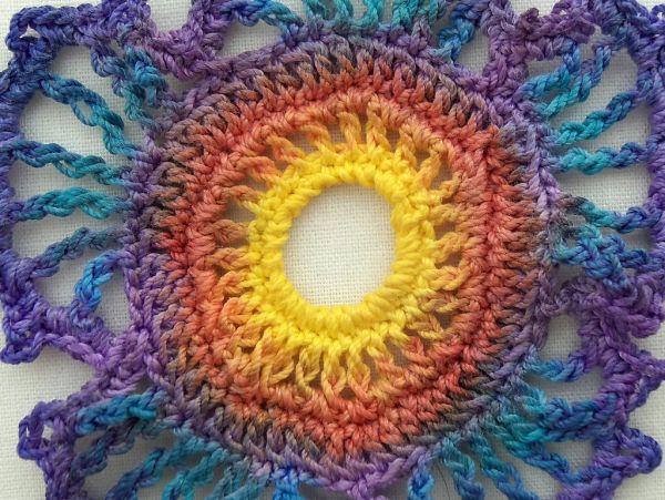 Watercolor Crochet