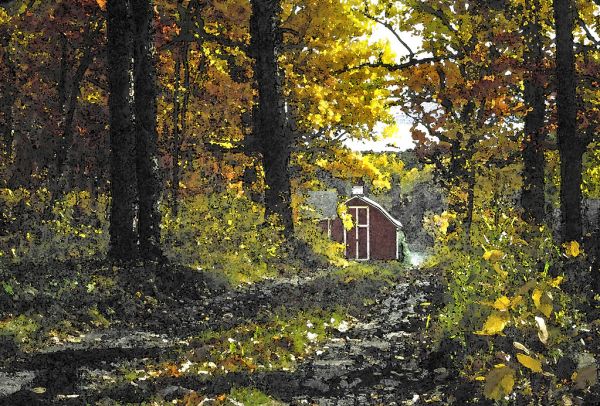 WATERCOLOR - MINNESOTA (1)