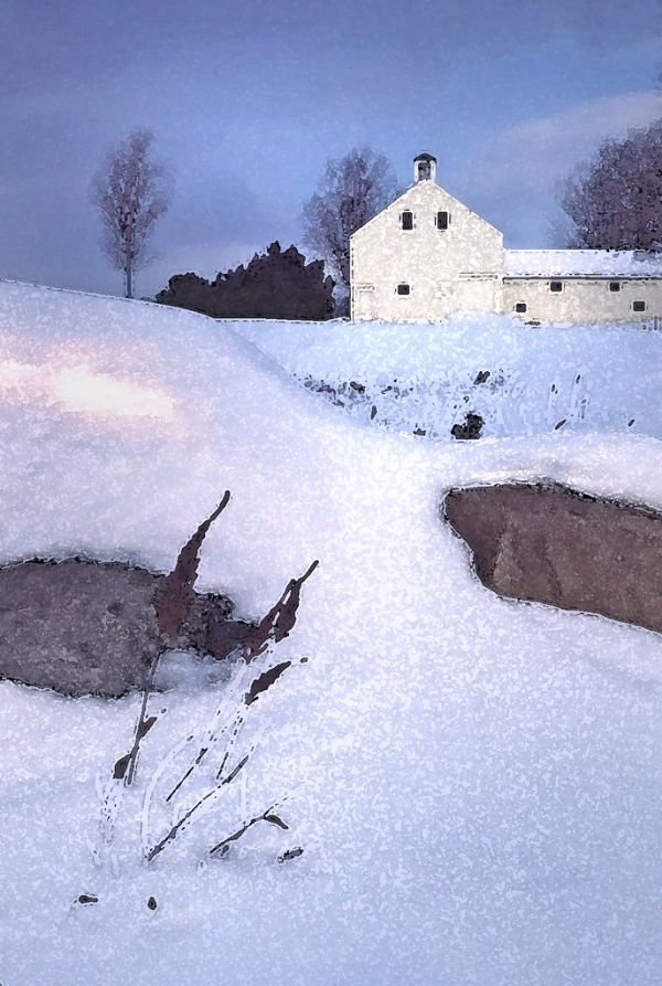 WATERCOLOR - NEW HAMPSHIRE (1)