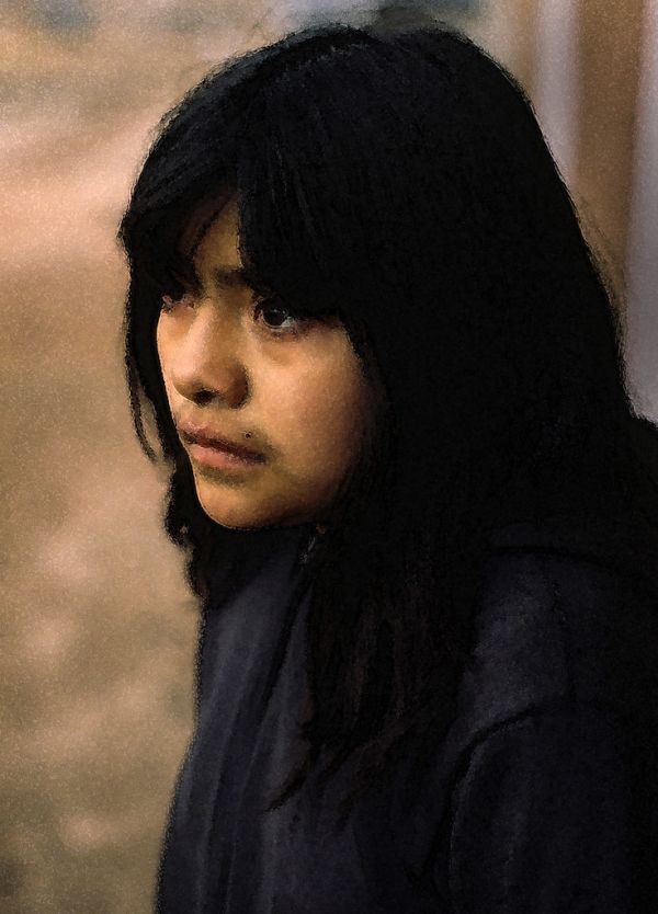 WATERCOLOR - NEW MEXICO - Zuni (2)
