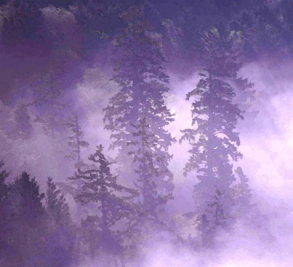 WATERCOLOR - OREGON - (2)