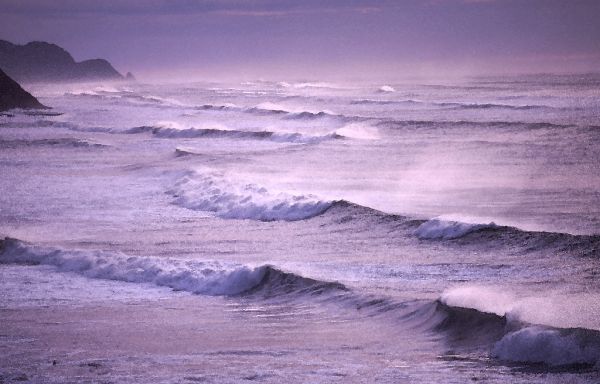 WATERCOLOR - OREGON - (5)