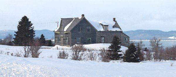 WATERCOLOR - QUEBEC - perce area (1)