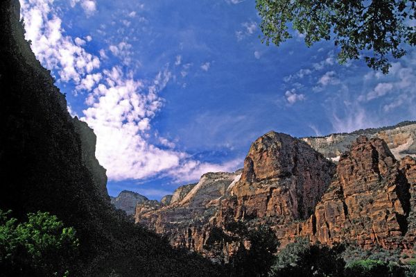 WATERCOLOR - UTAH - (15)