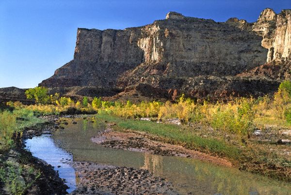 WATERCOLOR - UTAH - (2)