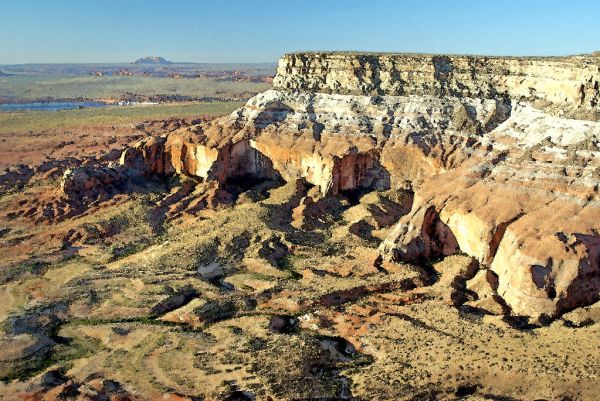 WATERCOLOR - UTAH - (5)