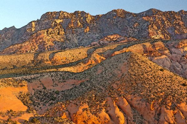 WATERCOLOR - UTAH - (7)