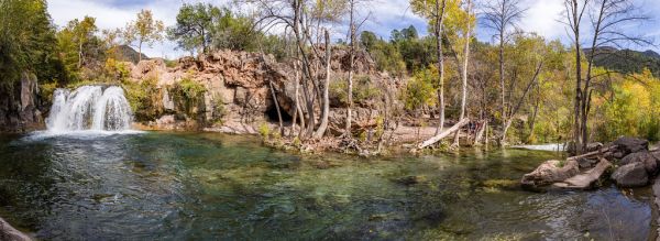 Waterfall Trail (November 14, 2017)