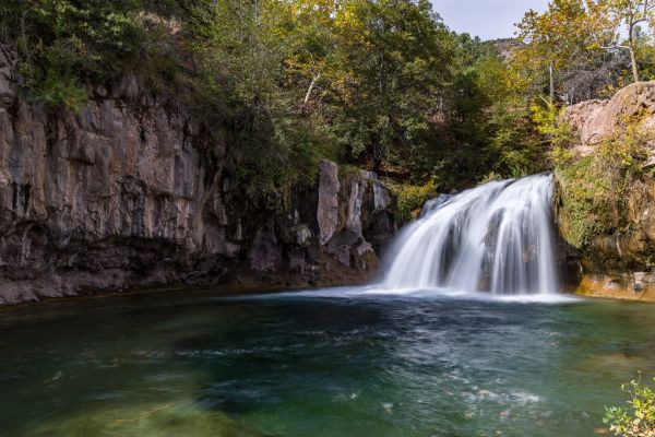 Waterfall Trail (November 14, 2017)